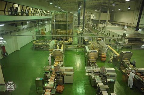 gardenia bakeries philippines incoporated biñan photos|Take a Free Tour at the Most Modern Bread Factory .